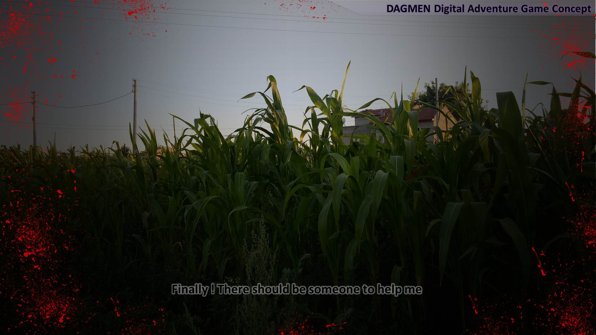 DAGMEN Digital Adventure Game & Ent. Network - кадр 3