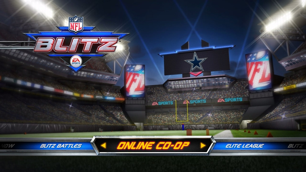 NFL Blitz - кадр 7