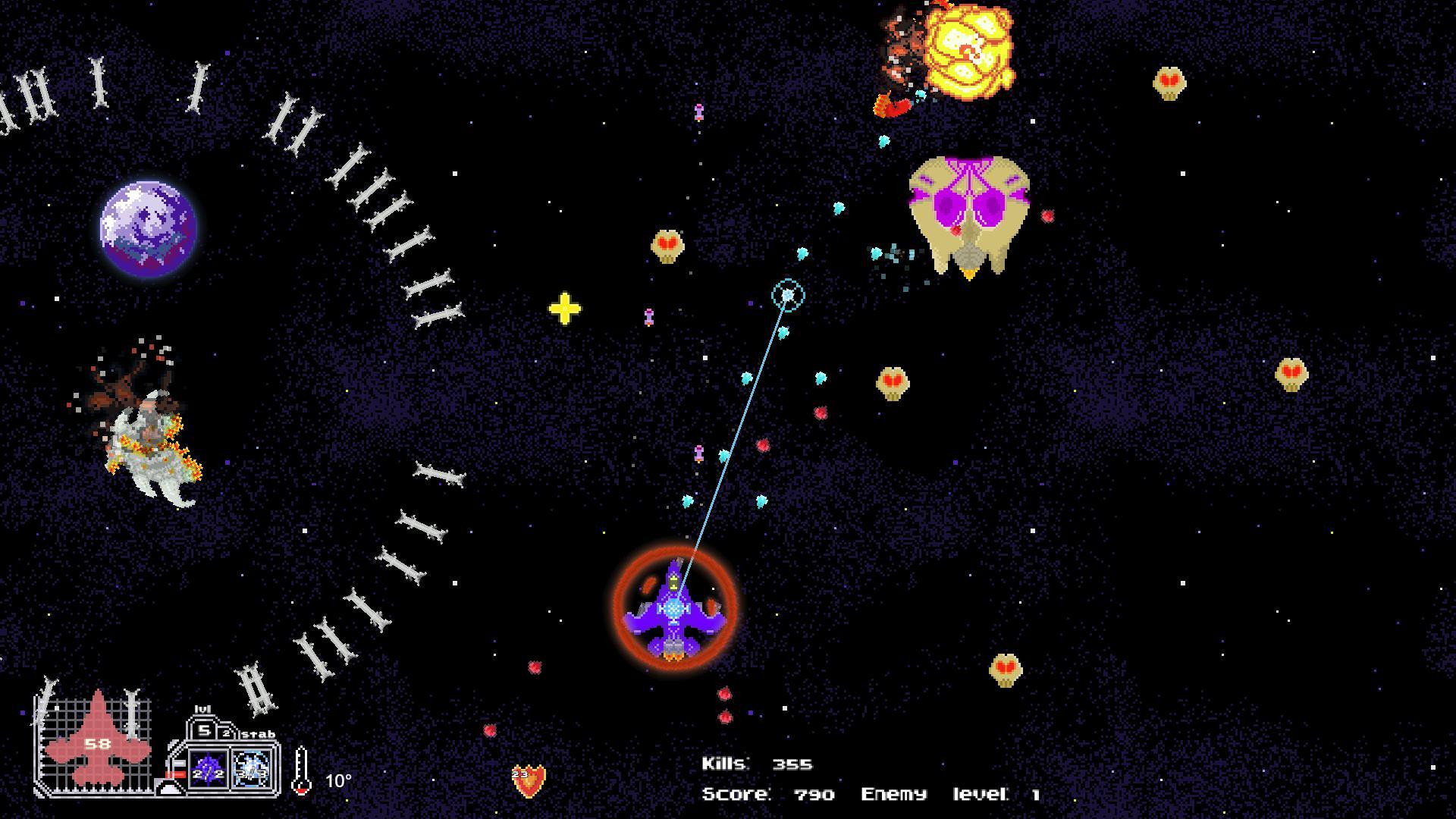 Eternal Space Battles - кадр 10