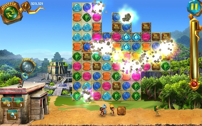 7 Wonders: Magical Mystery Tour HD - кадр 6