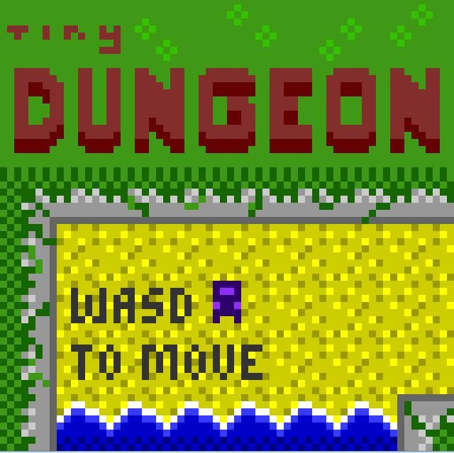 Tiny Dungeon (Beardstein) (itch) - кадр 1