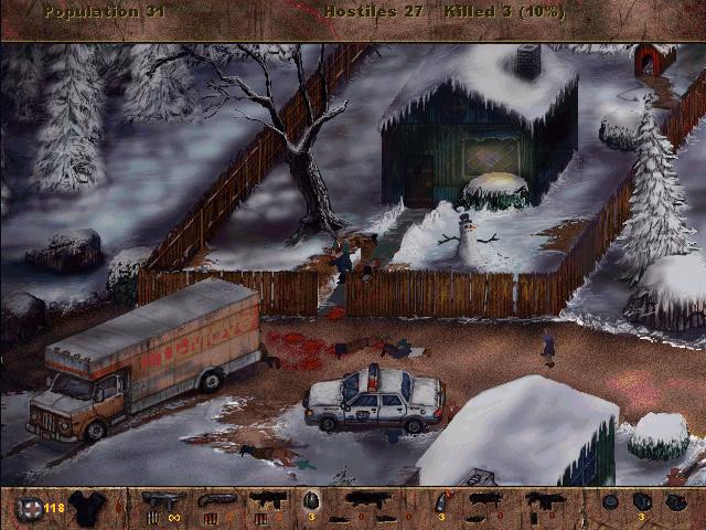POSTAL: Classic and Uncut - кадр 9