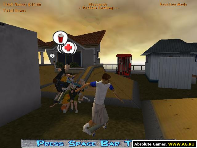 Ultimate Skateboard Park Tycoon - кадр 12