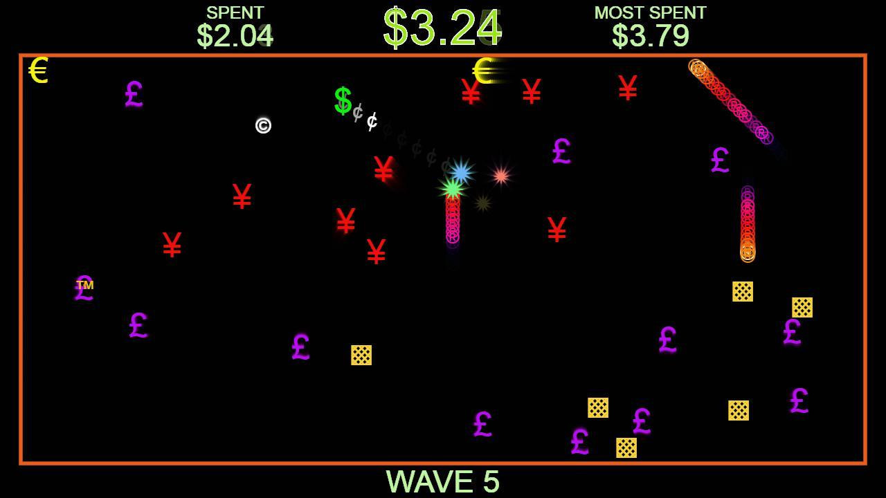 SPENDOTRON: 2019 (itch) - кадр 2