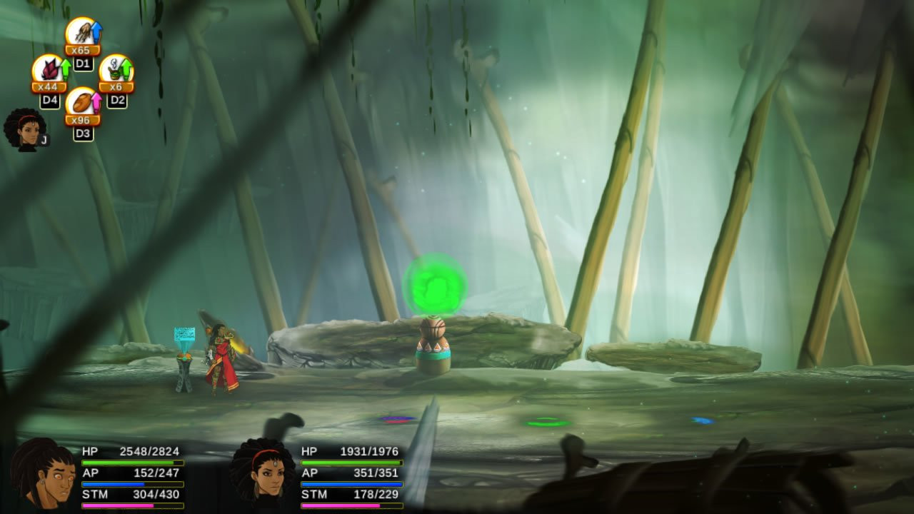 Aurion: Legacy of the Kori-Odan - кадр 12