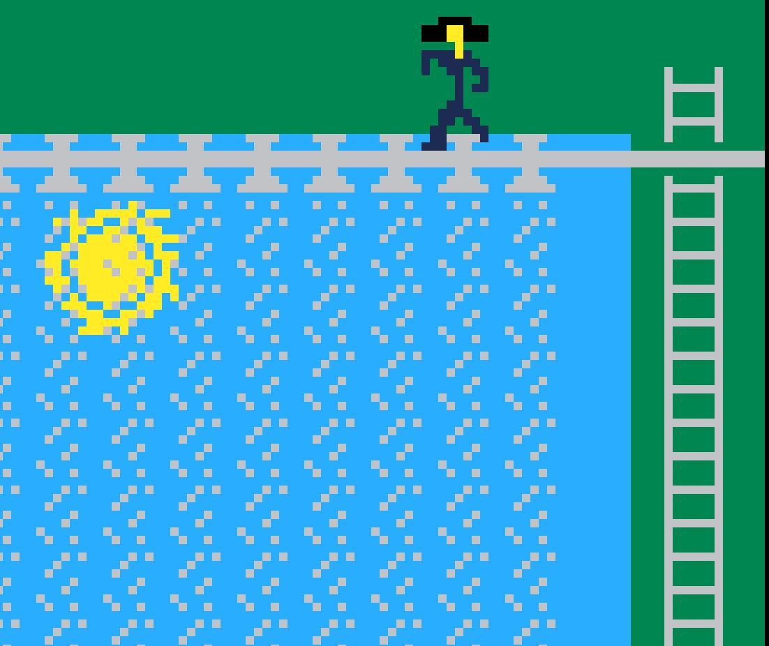 Greenhouse (clone) (itch) - кадр 1
