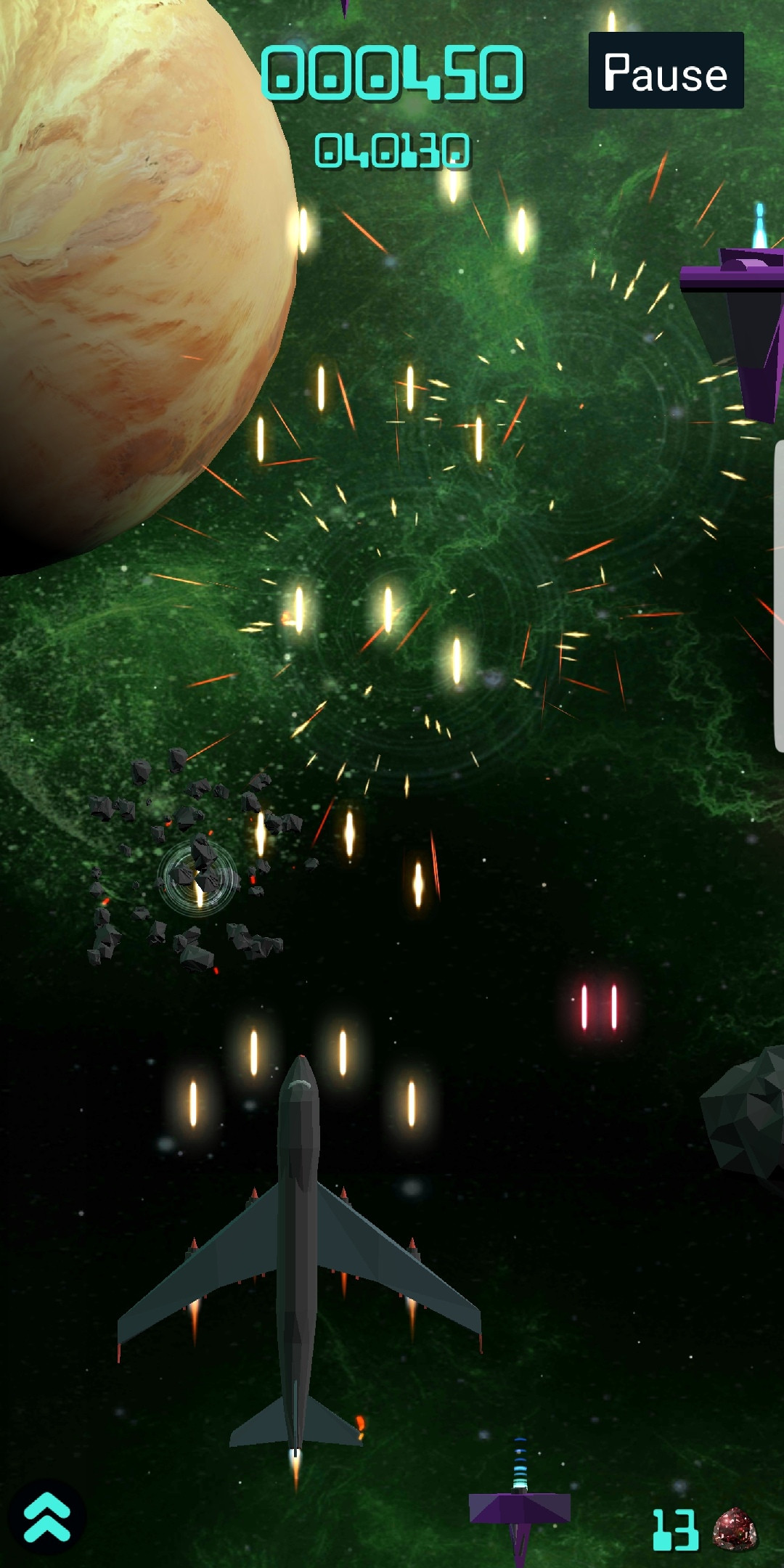 Arcade Universe (Alpha) (itch) - кадр 8