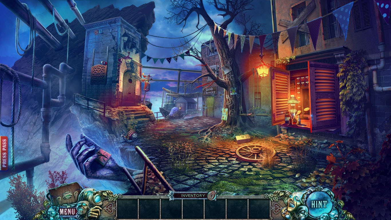 Fear for Sale: Endless Voyage Collector's Edition - кадр 7