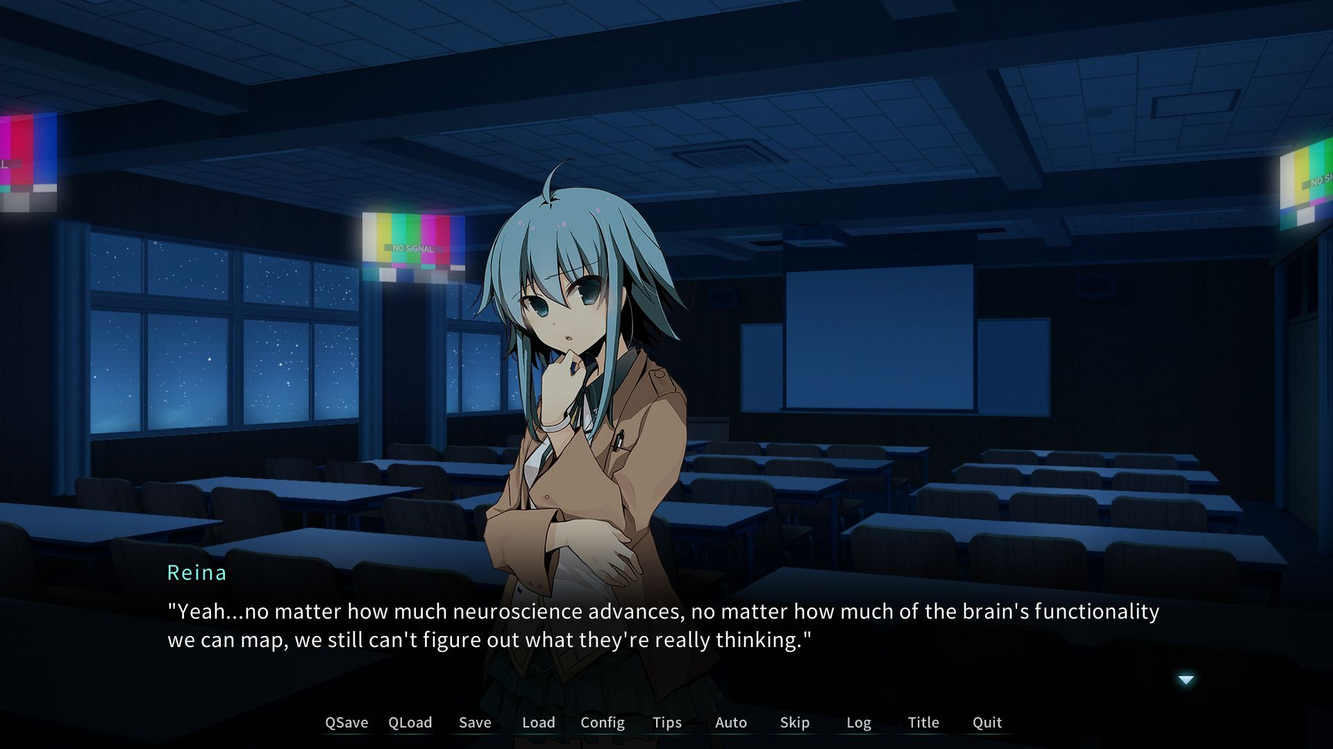 Memory's Dogma CODE:01 - кадр 5