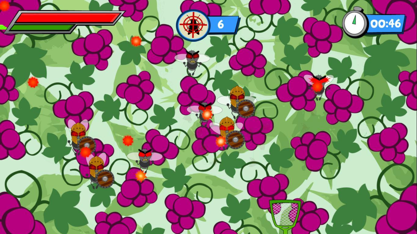 Freaky Flies (itch) - кадр 4