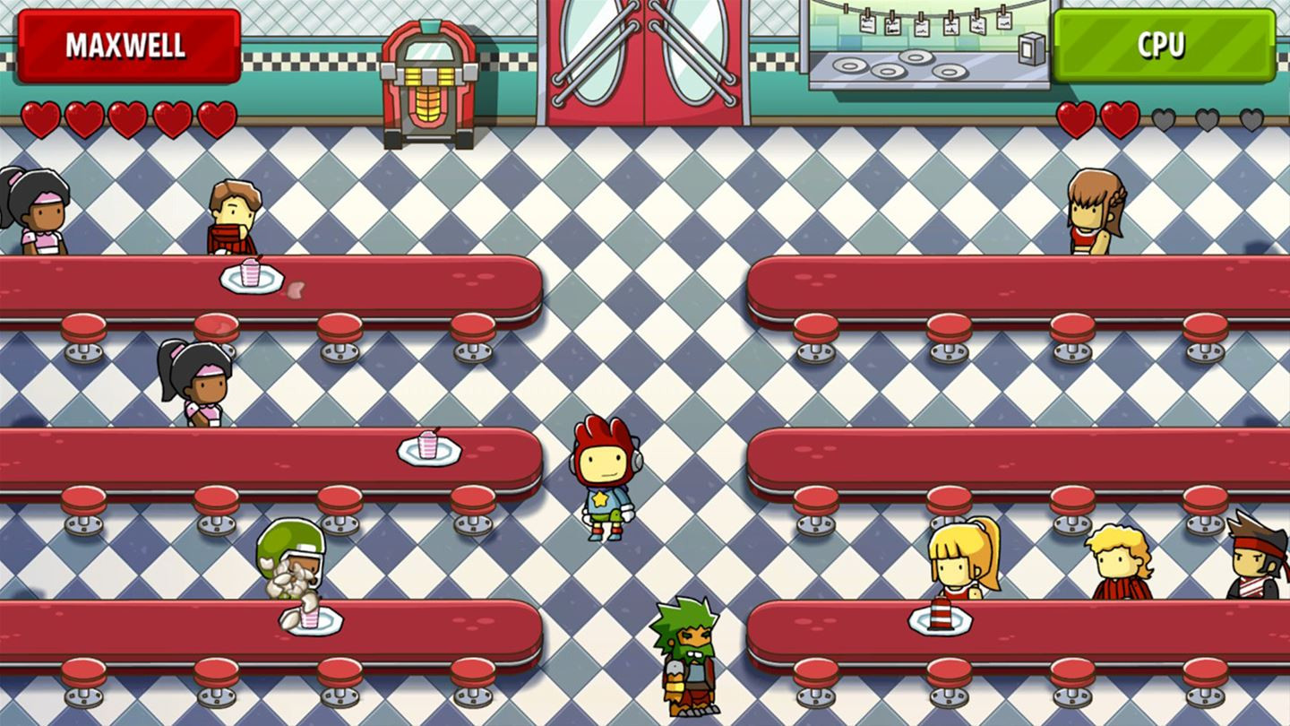 Scribblenauts: Showdown - кадр 13