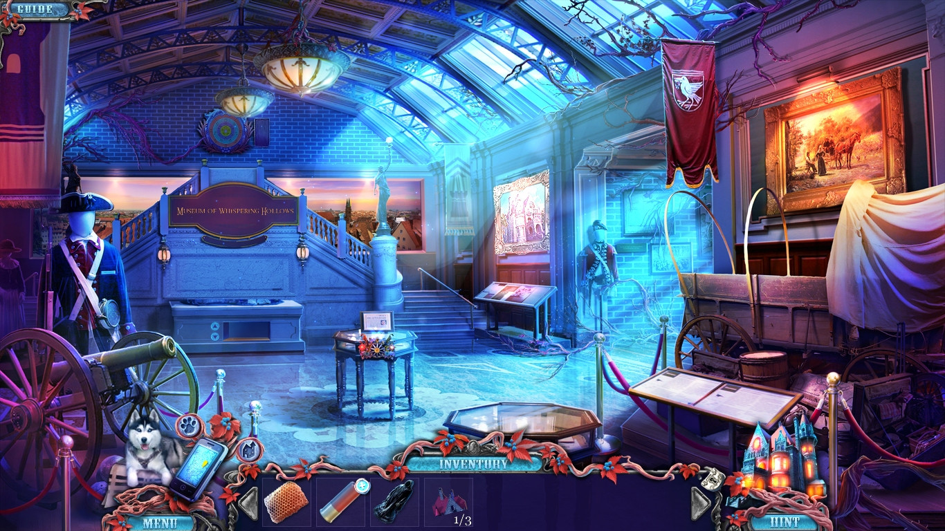 Dark Dimensions: Homecoming Collector's Edition - кадр 8
