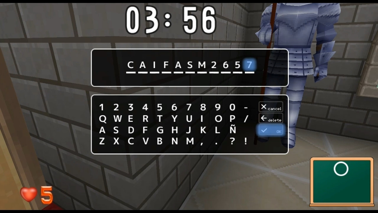 ISCARIOTE ANDROID (itch) - кадр 3