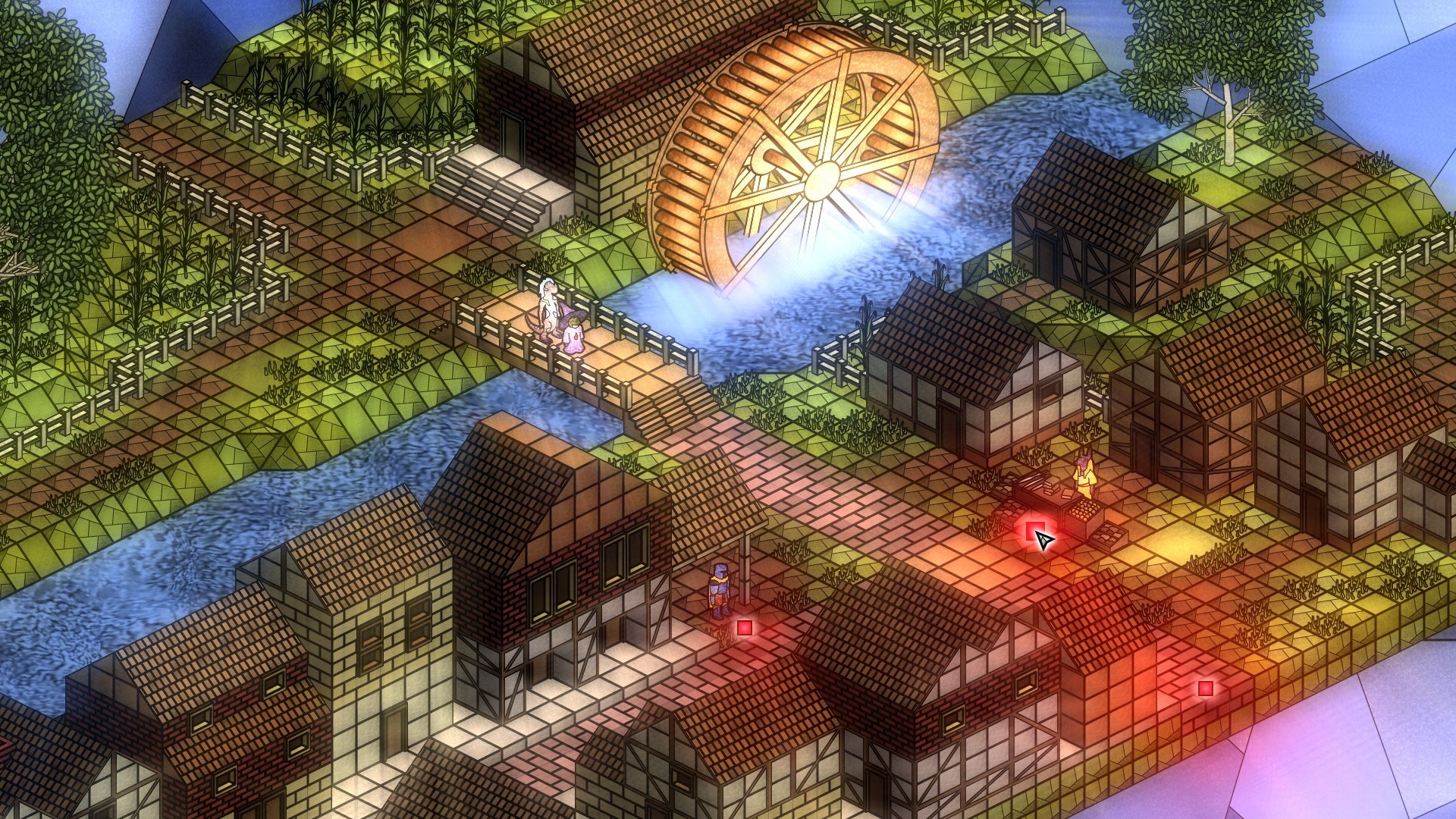 The Land of Glass - кадр 3