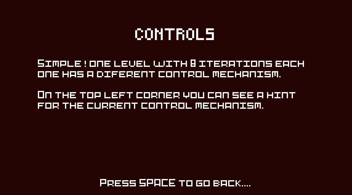 A one level Game (itch) - кадр 2