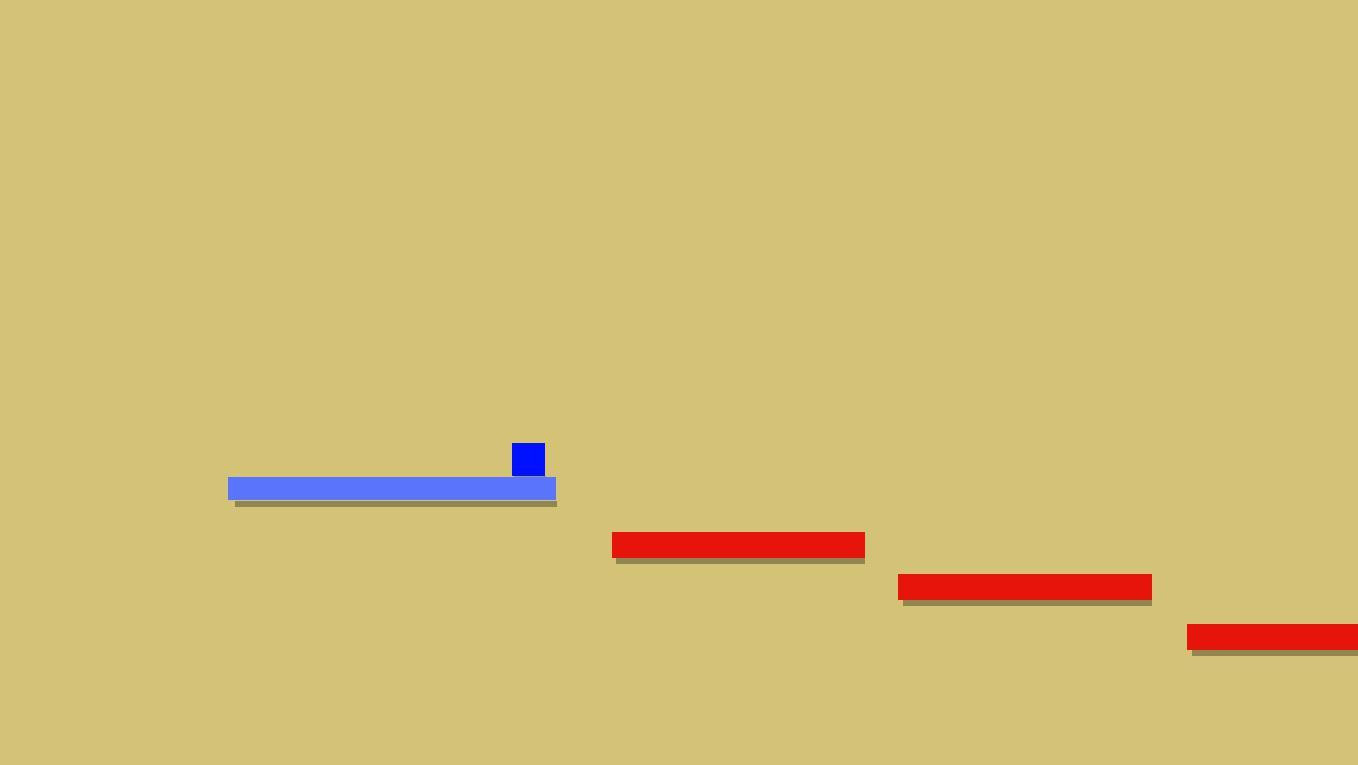The Platform Is a Liar (itch) - кадр 8