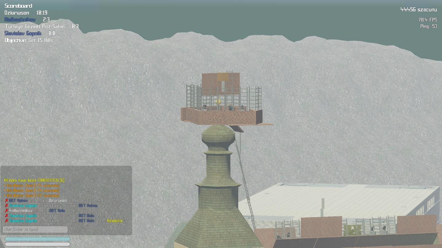 Nowa Huta Simulator (itch) - кадр 3