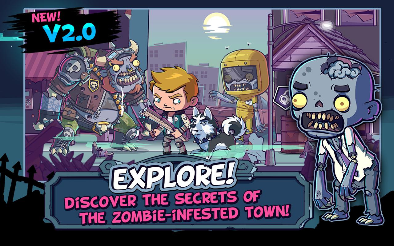 Zombies Ate My Friends - кадр 14