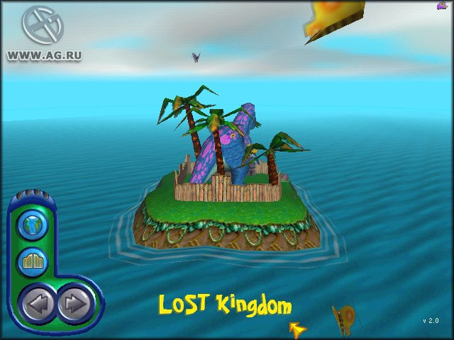 Sim Theme Park - кадр 13