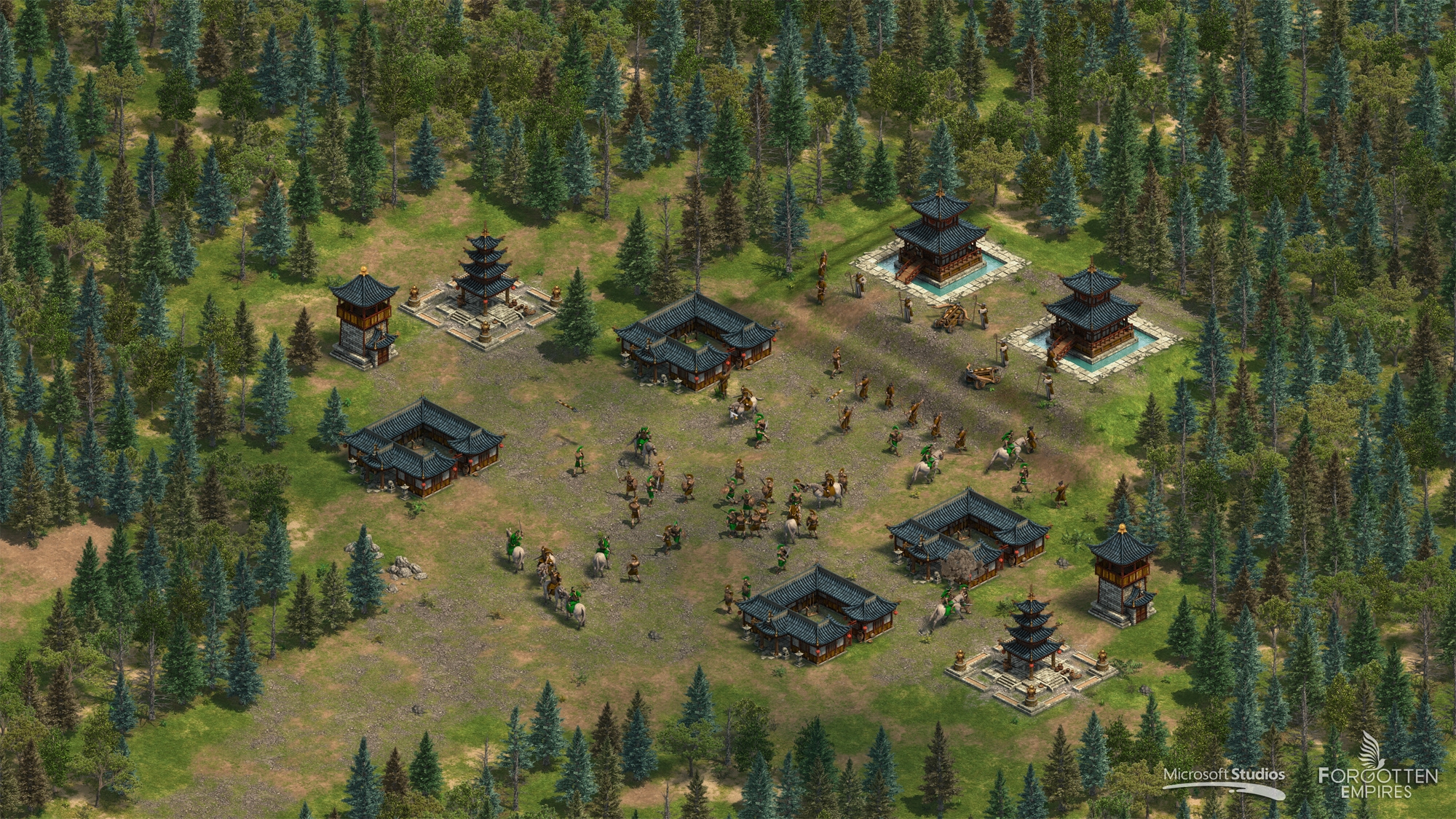 Age of Empires: Definitive Edition - кадр 12