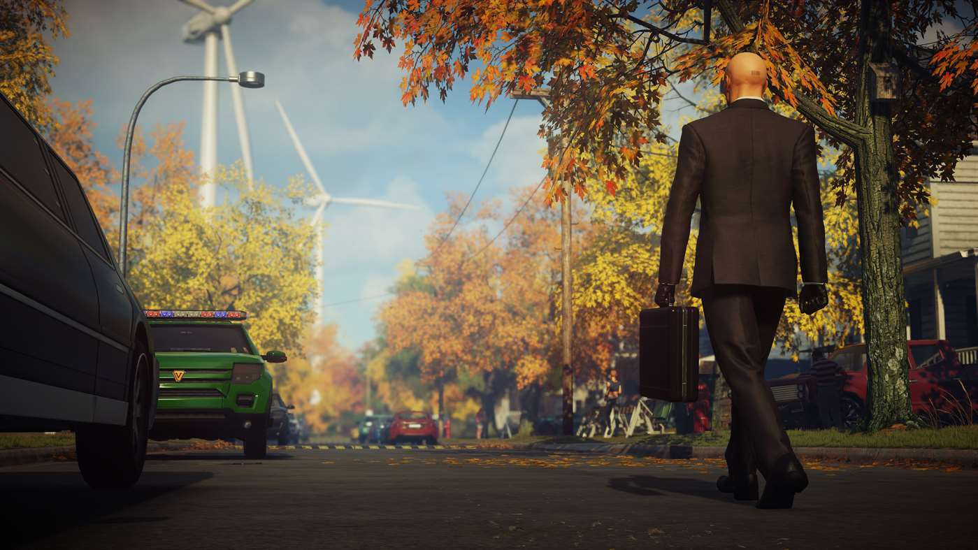 HITMAN 2 - Whittleton Creek Pack - кадр 2