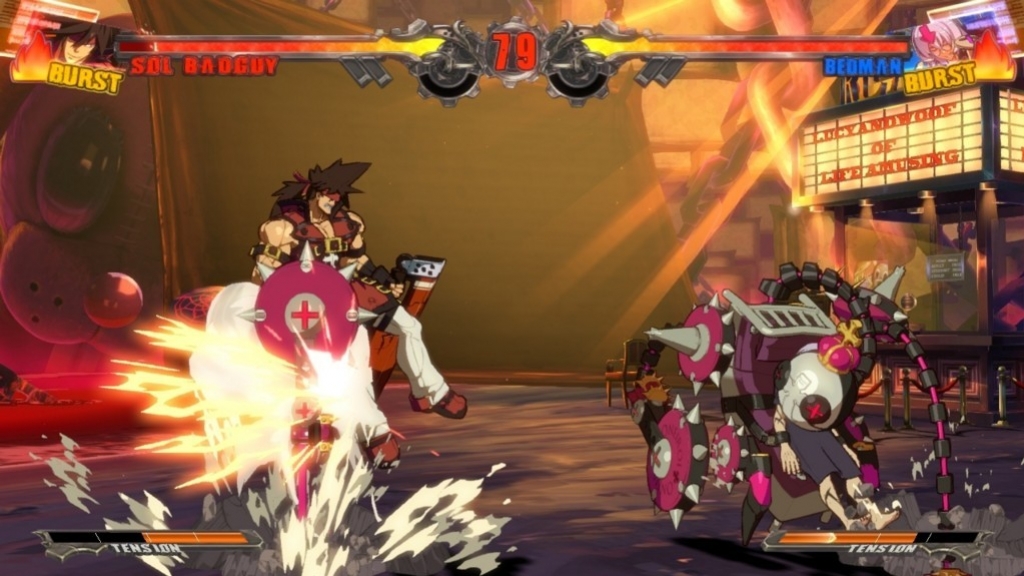 Guilty Gear Xrd -SIGN- - кадр 14
