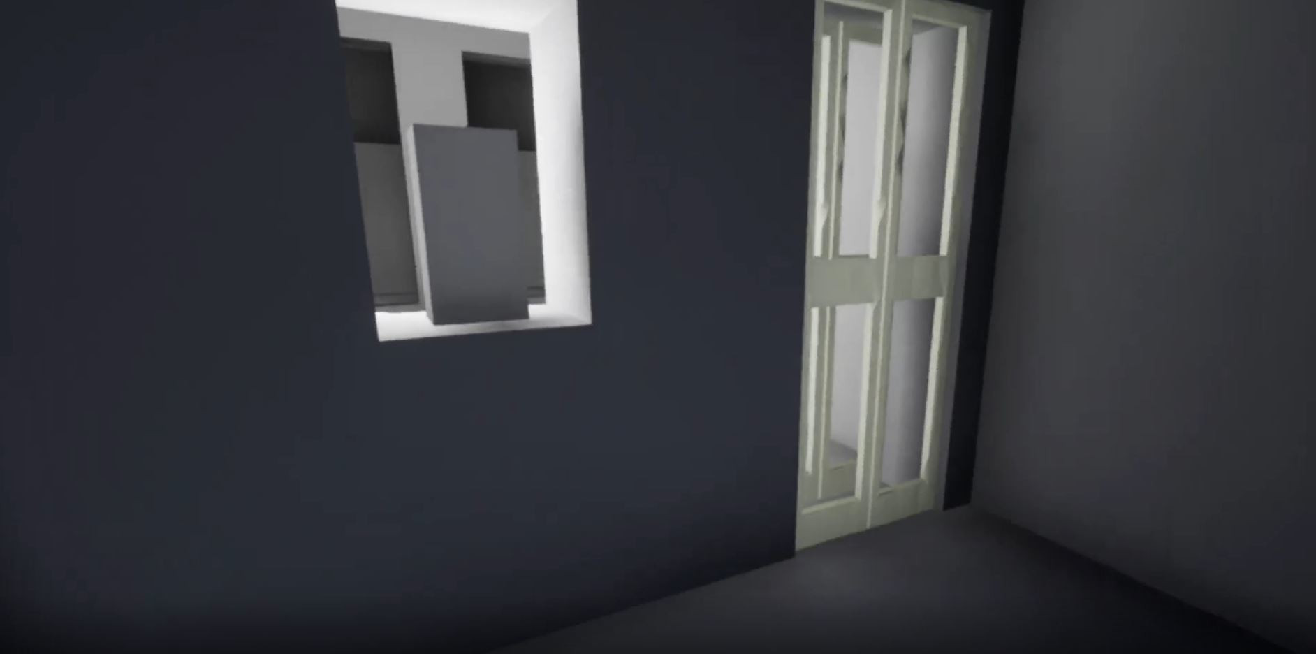Fort Lytton VR Experiance(SuperHot Theme) (itch) - кадр 7