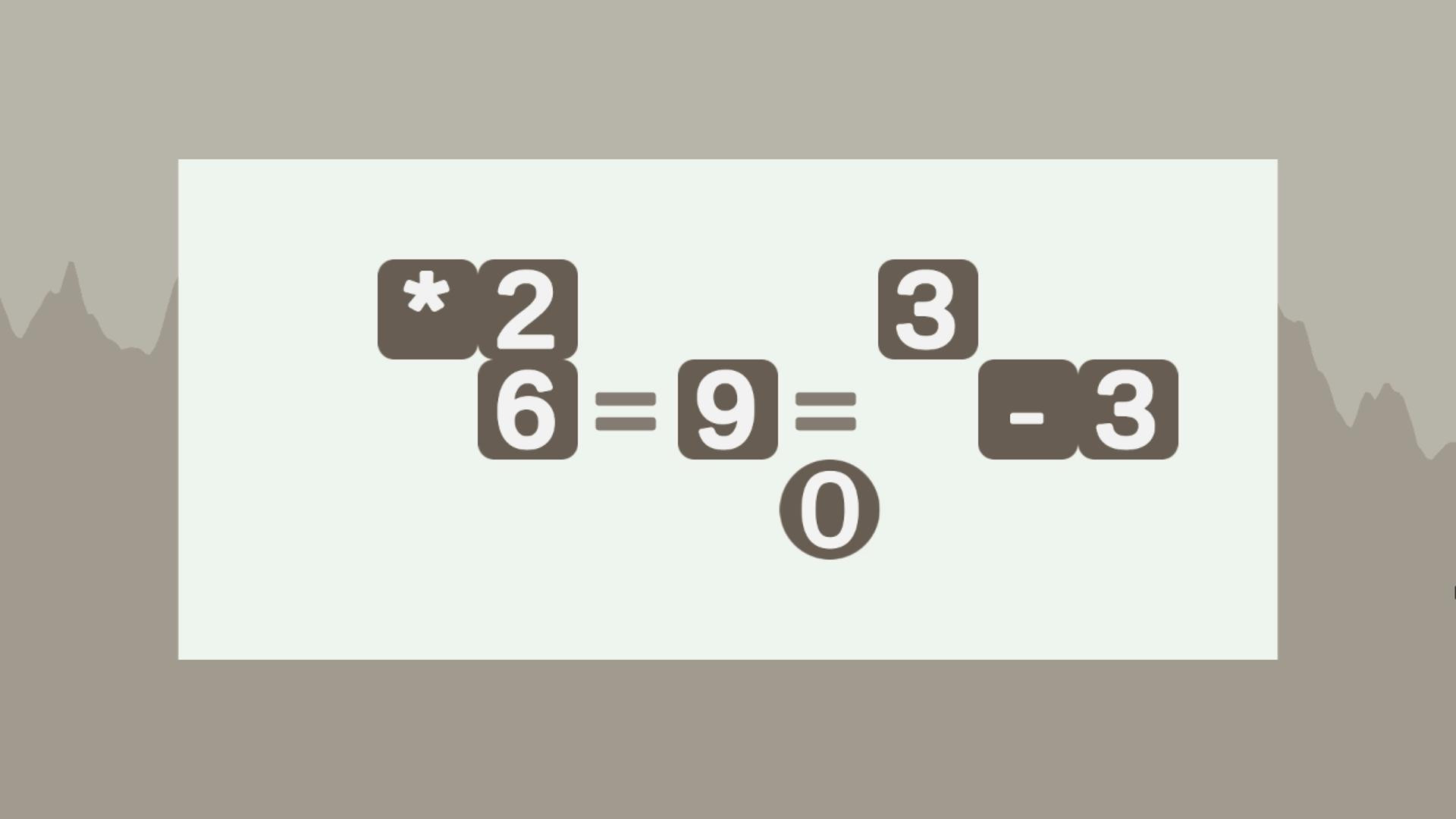 EQUAL SIGNS (itch) - кадр 1