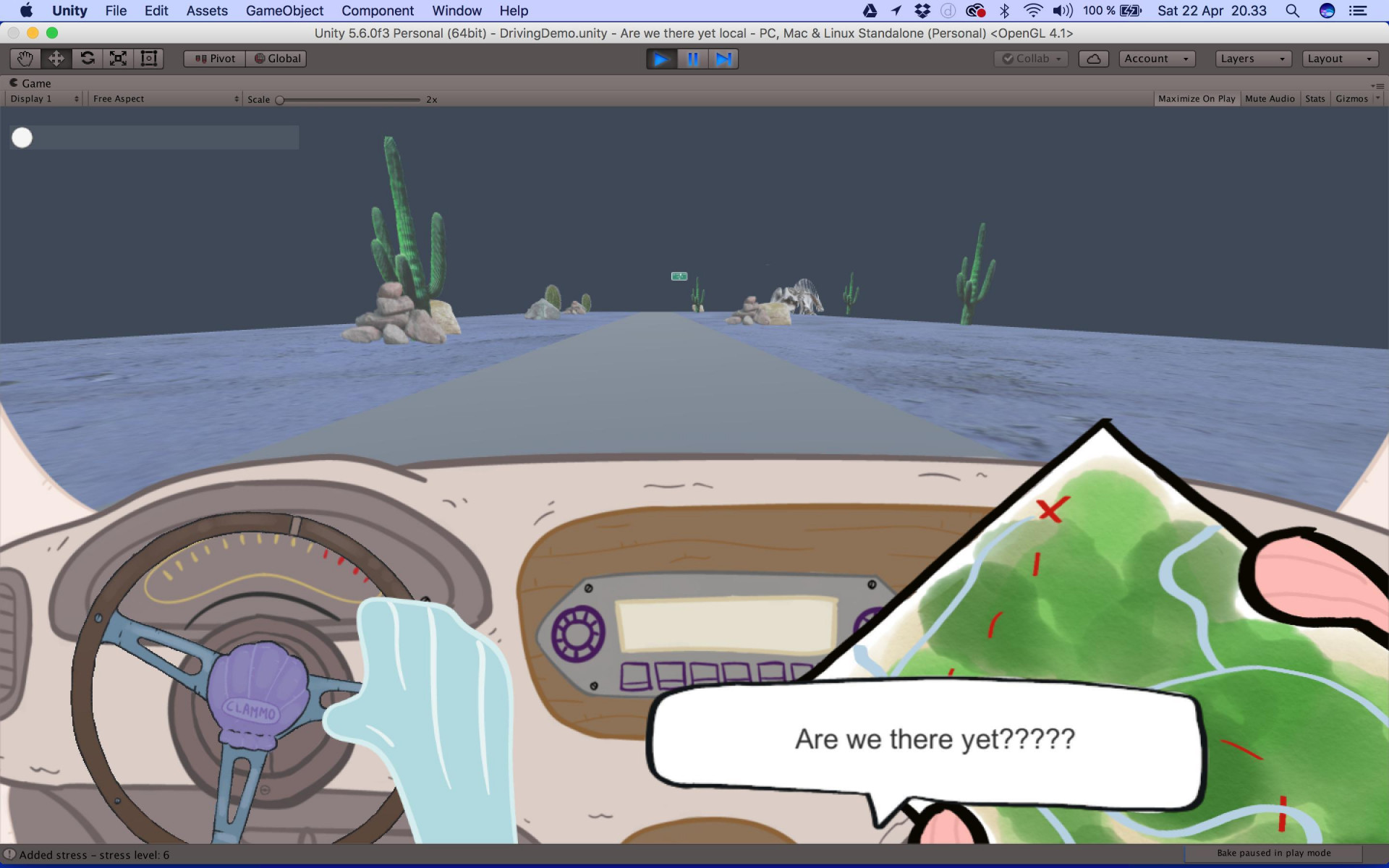 Are we there yet? (itch) (Cpt_Greeni) - кадр 2