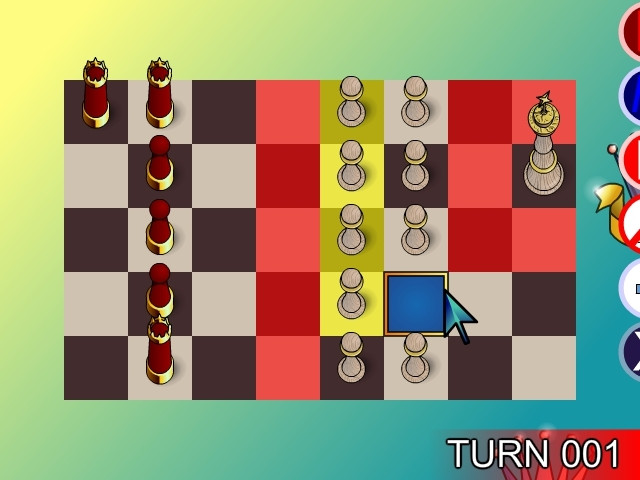 Dinamic Chess Demo (itch) - кадр 4