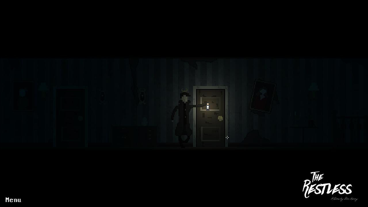 The Restless (itch) - кадр 9