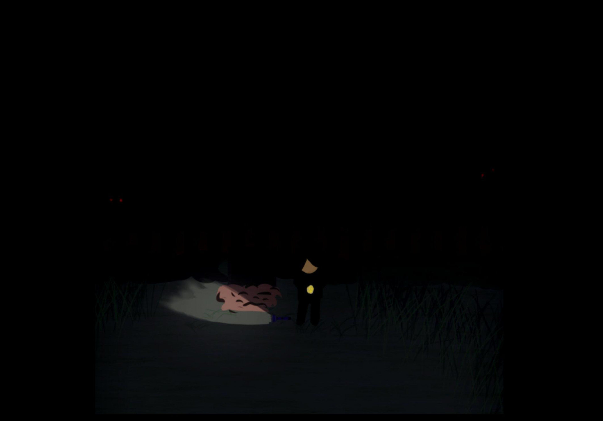 Shadow Of Sorrow (itch) - кадр 2