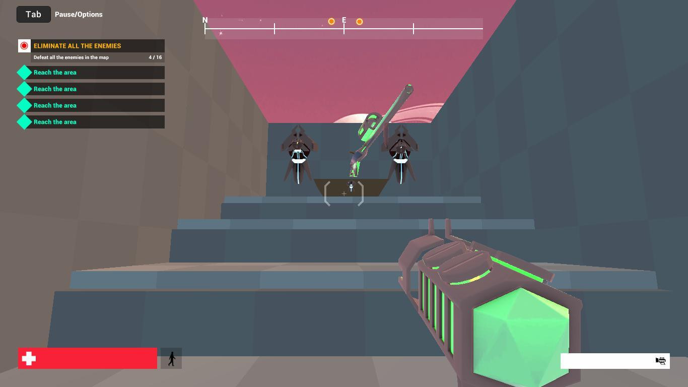 RADIOACTIVe (itch) (URANIUM.CO) - кадр 6