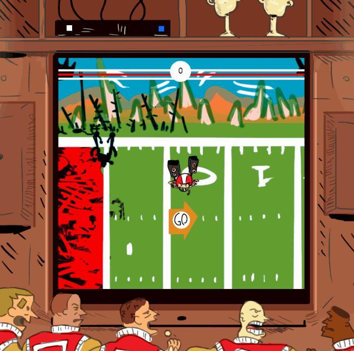 Fight for Your Life Football (itch) - кадр 3
