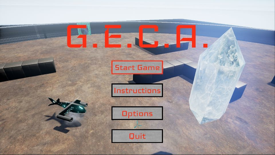 G.E.C.A. (itch) - кадр 4