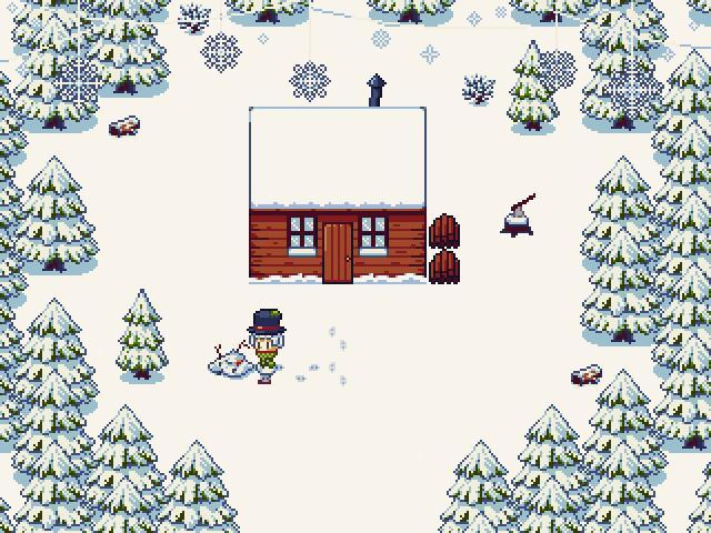 Solstice Delivery (itch) - кадр 2