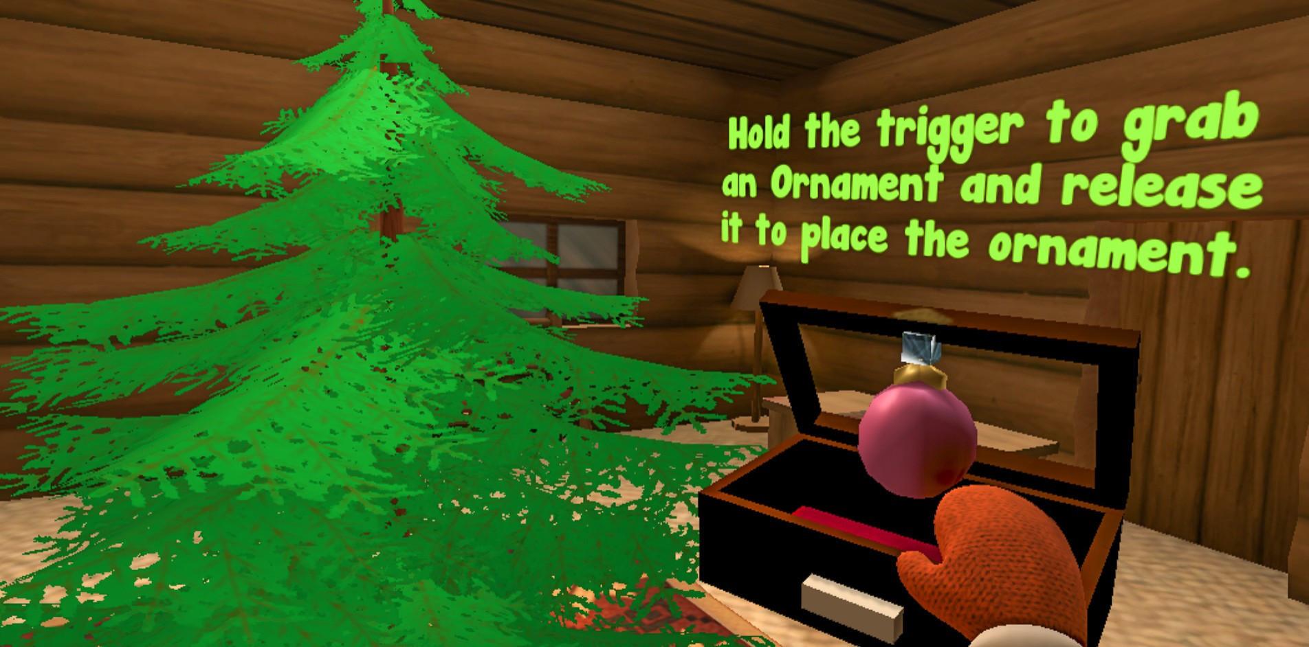 Tippy Tree - кадр 6