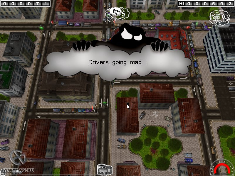 CrossRoads Green Wave - кадр 6