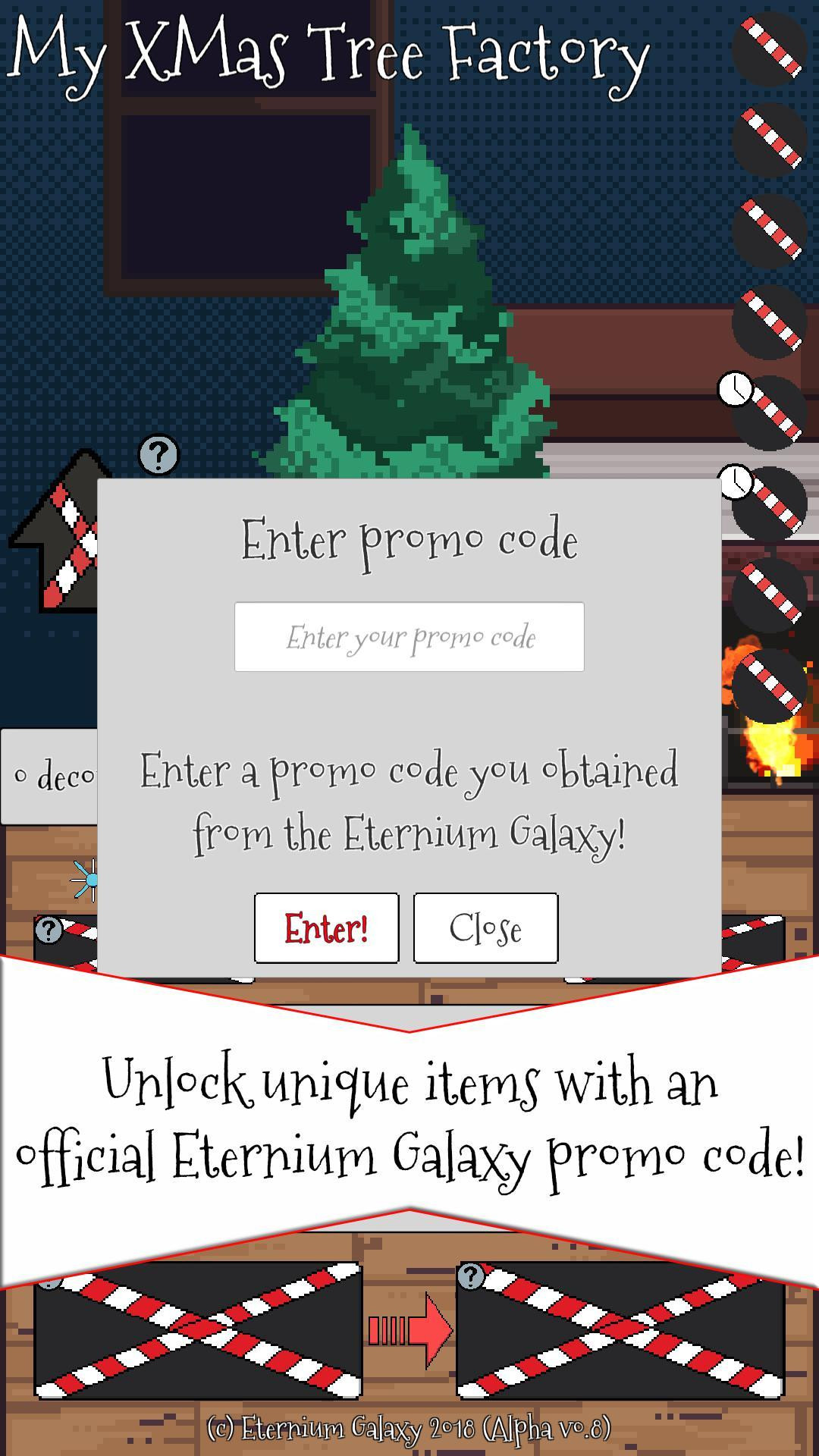 Xmas Tree Factory (itch) - кадр 5