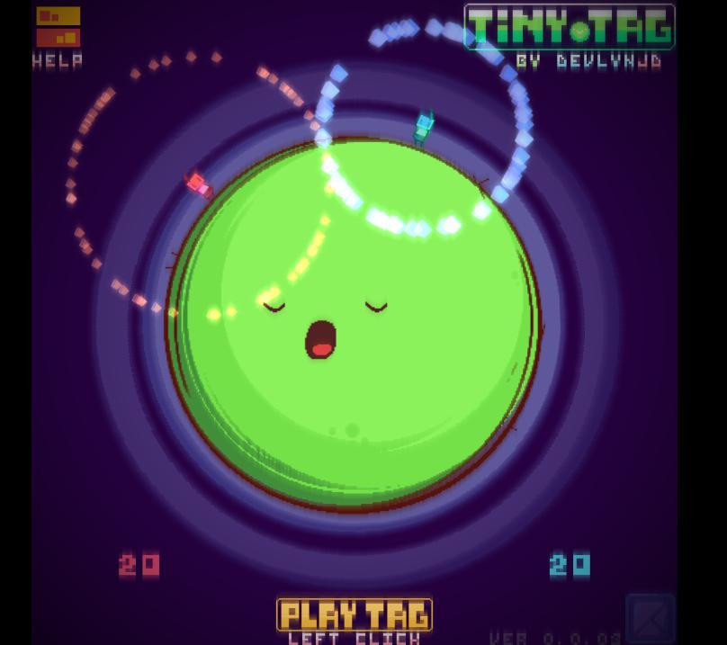 Tiny-Tag (itch) - кадр 2