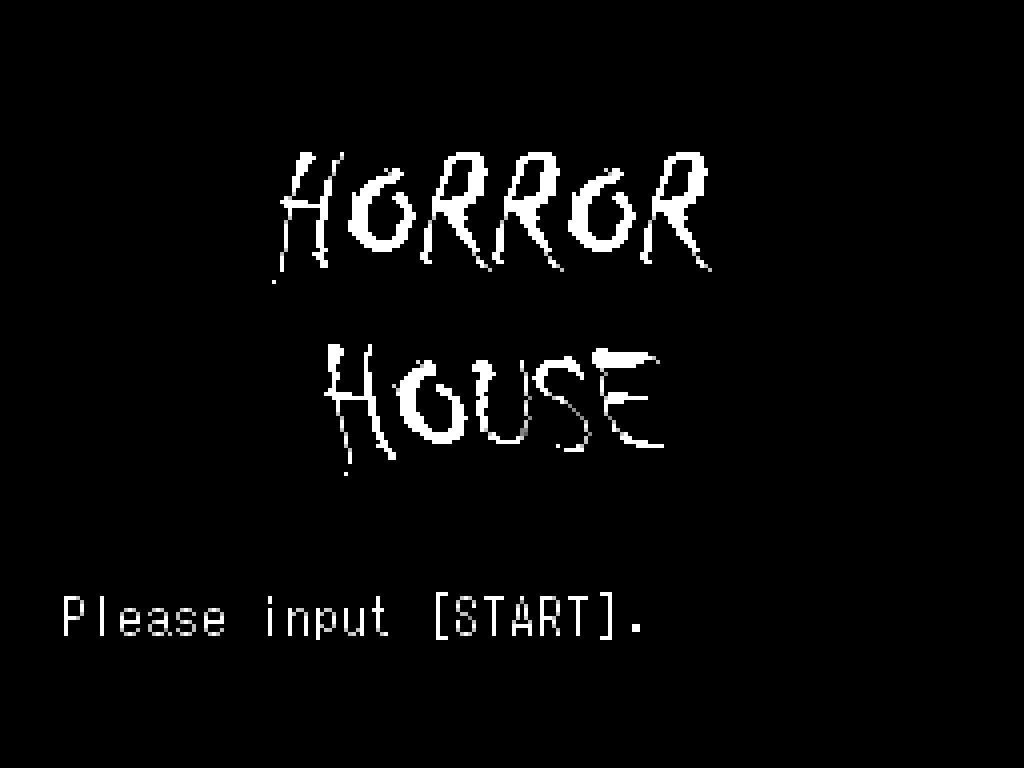 HorrorHouse (itch) - кадр 1