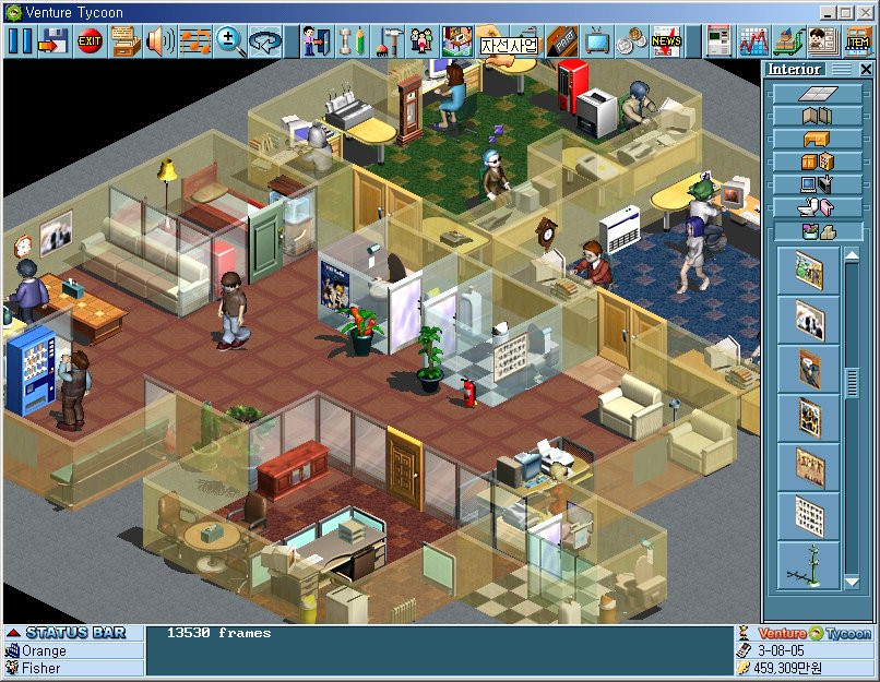Venture Tycoon - кадр 4