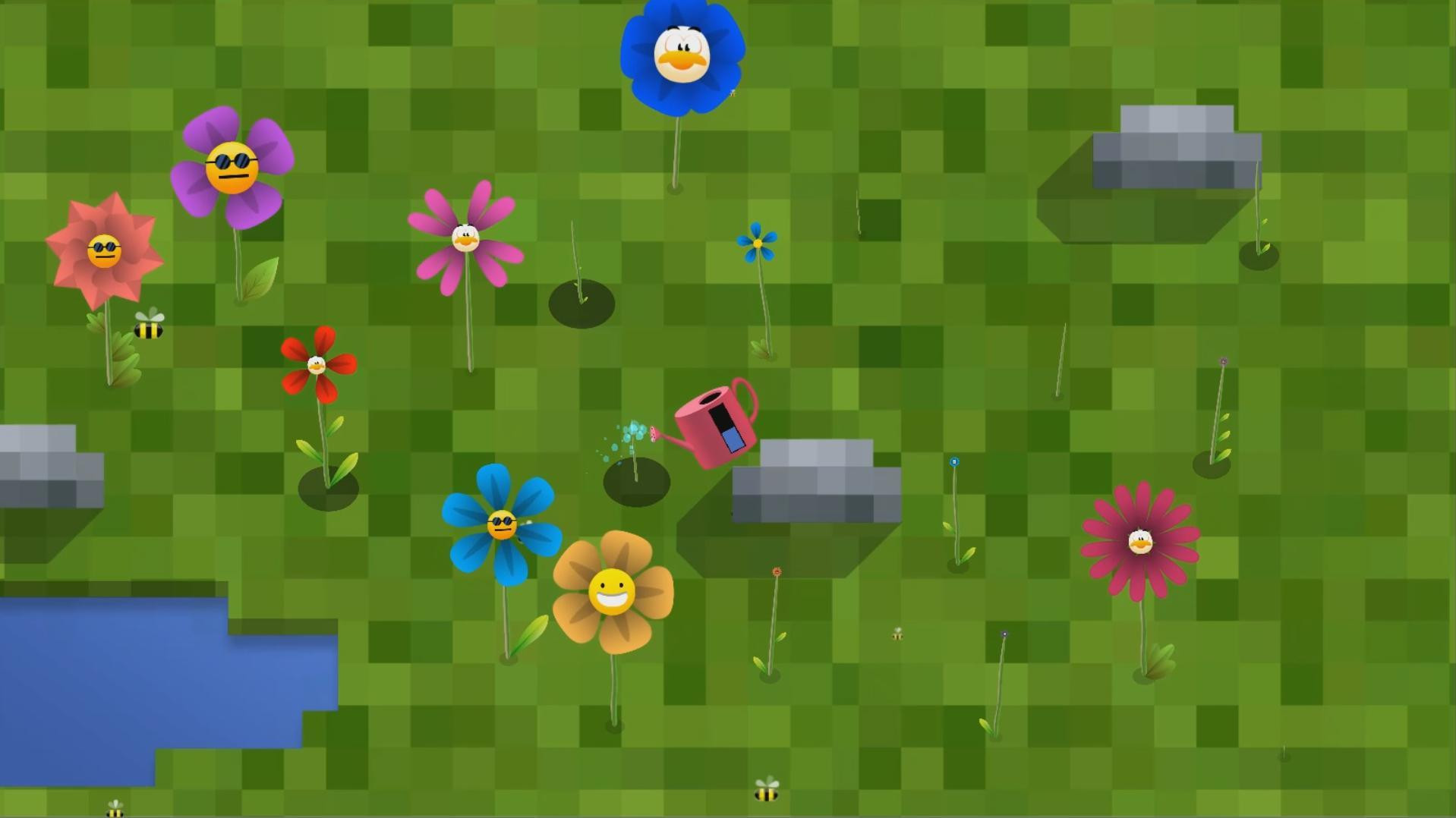 Qubit Gardener (itch) - кадр 2