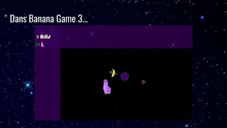 Banana Game 3 [vPre-Beta 1.3] (itch) - кадр 5