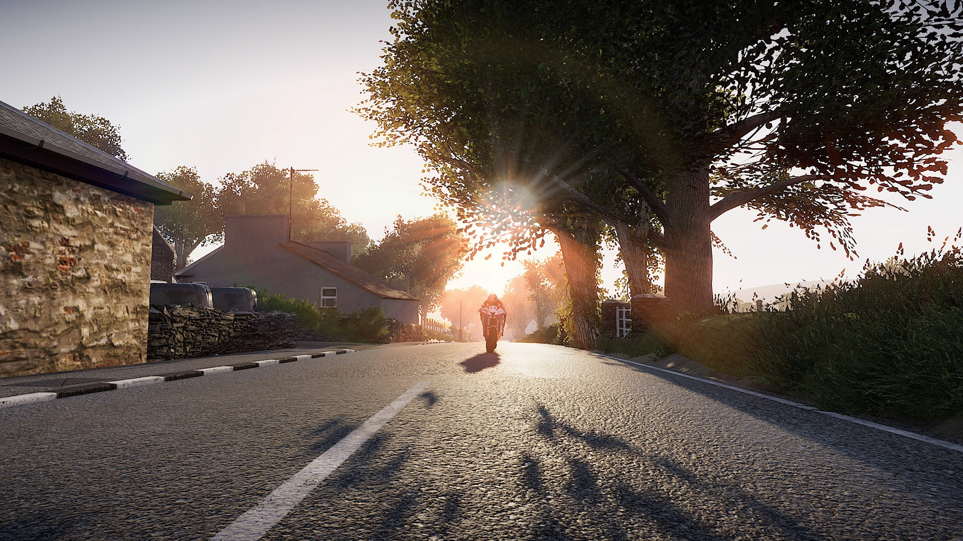 TT Isle of Man Ride on the Edge 2 - кадр 5