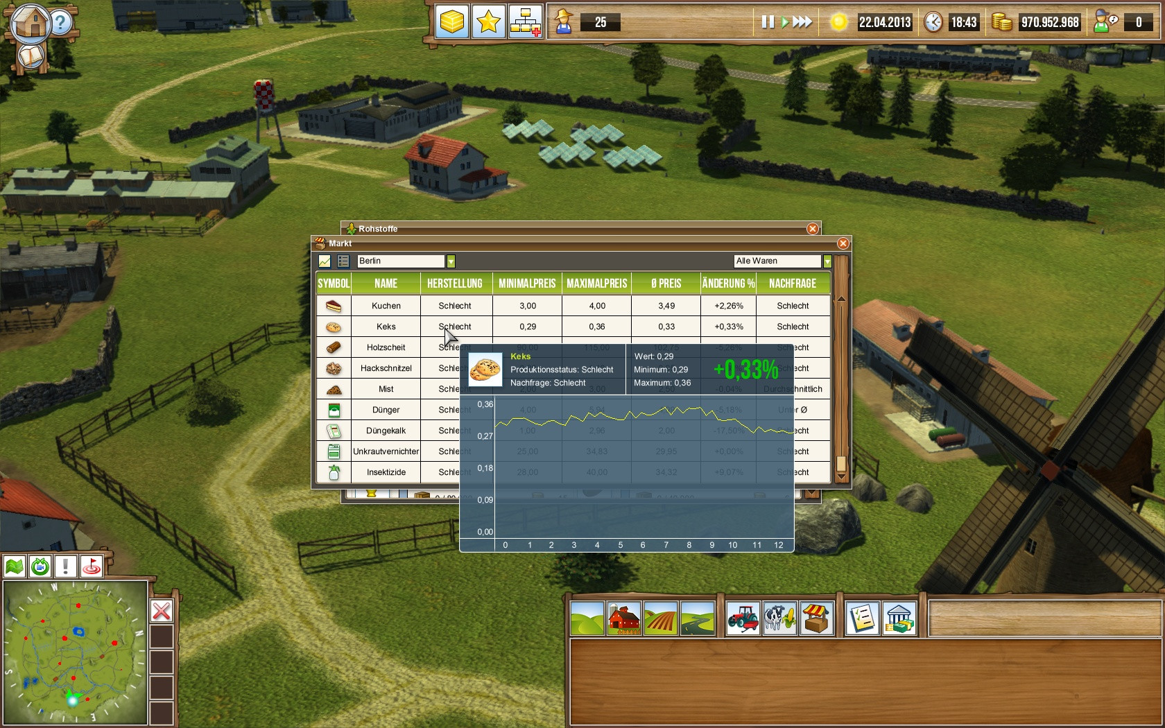 Farming Giant - кадр 7