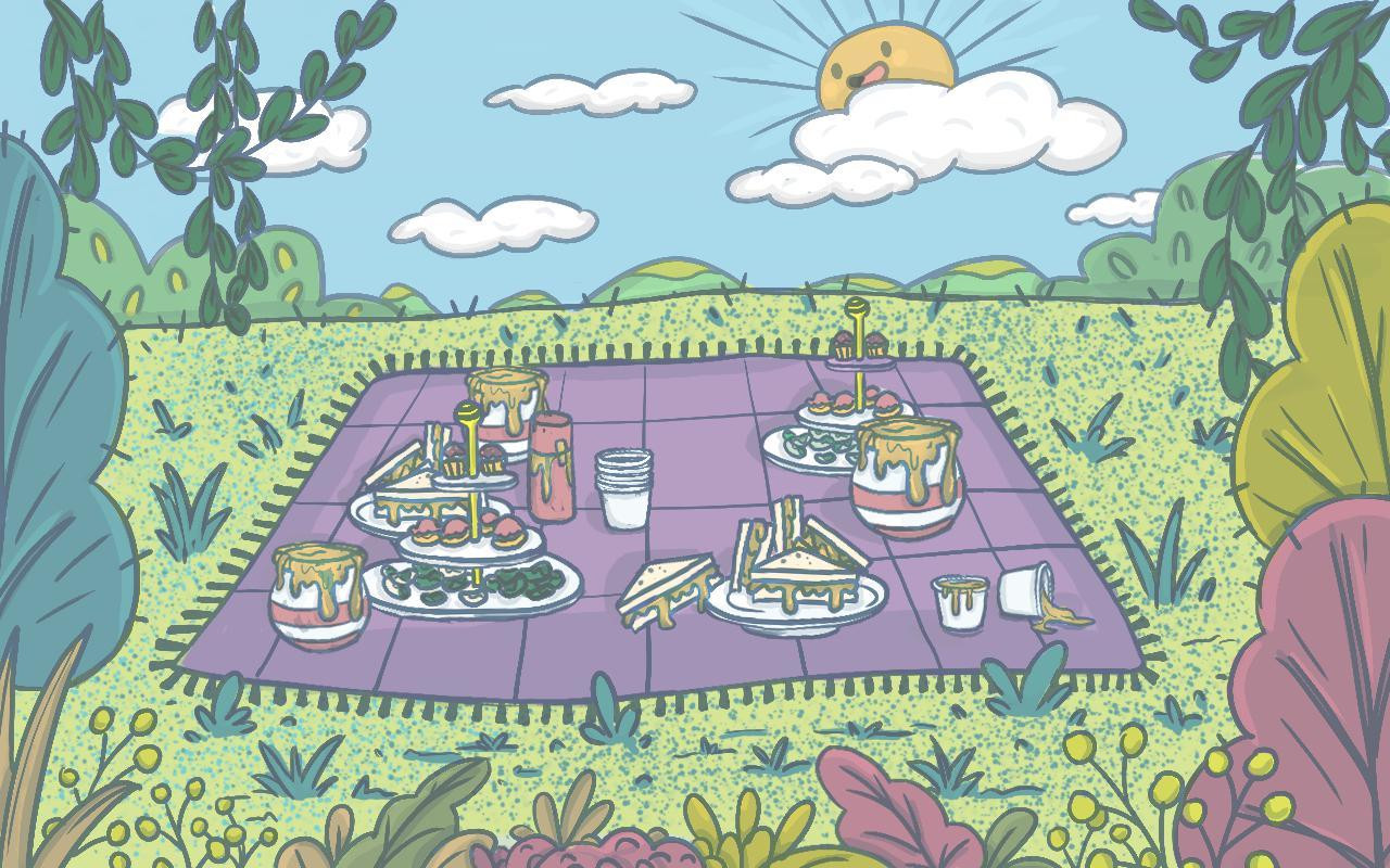 Picnic Party (itch) - кадр 1