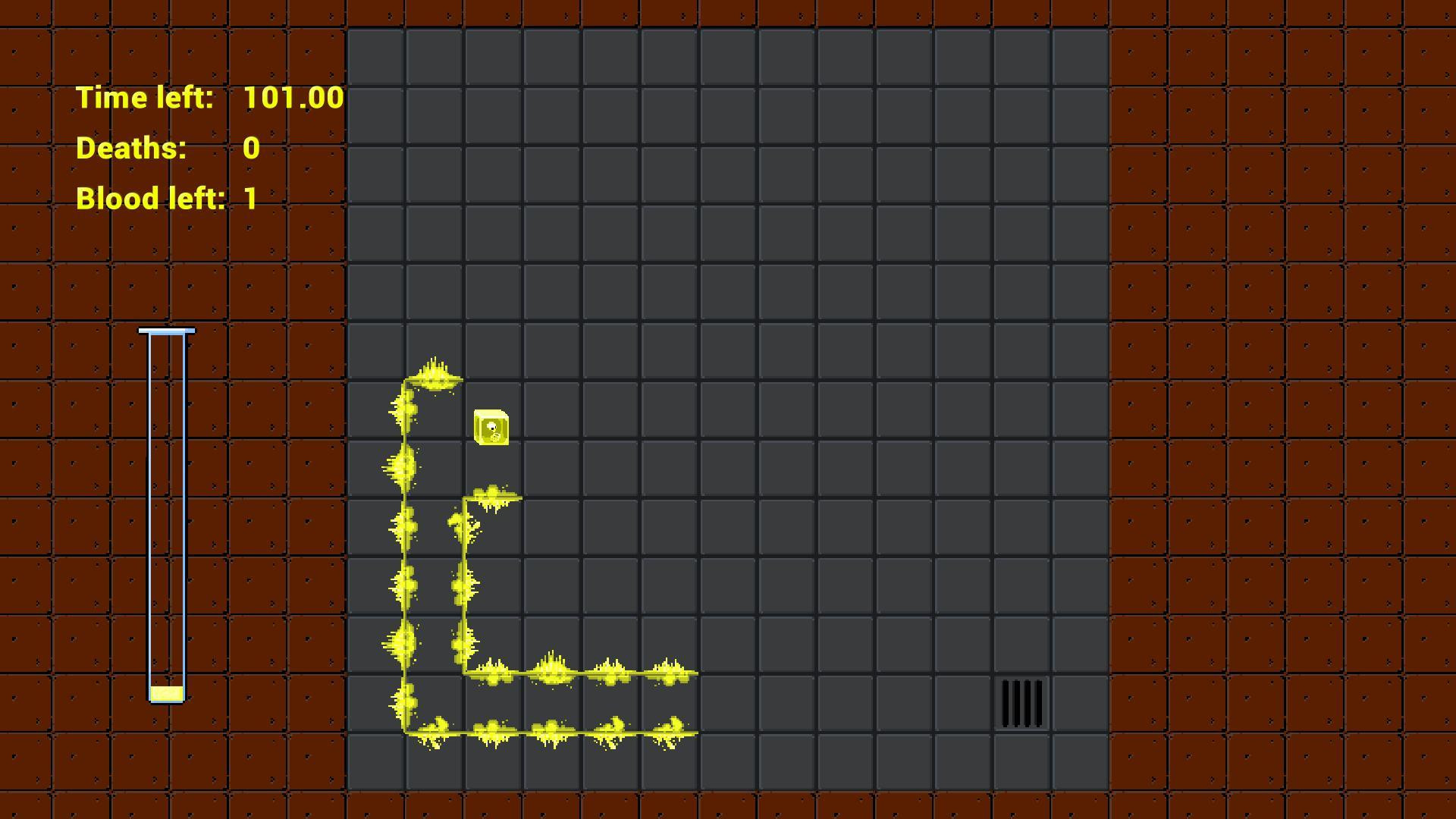 Bloodmaze (itch) - кадр 3