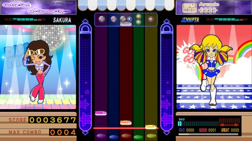 Beat'n Groovy - кадр 5