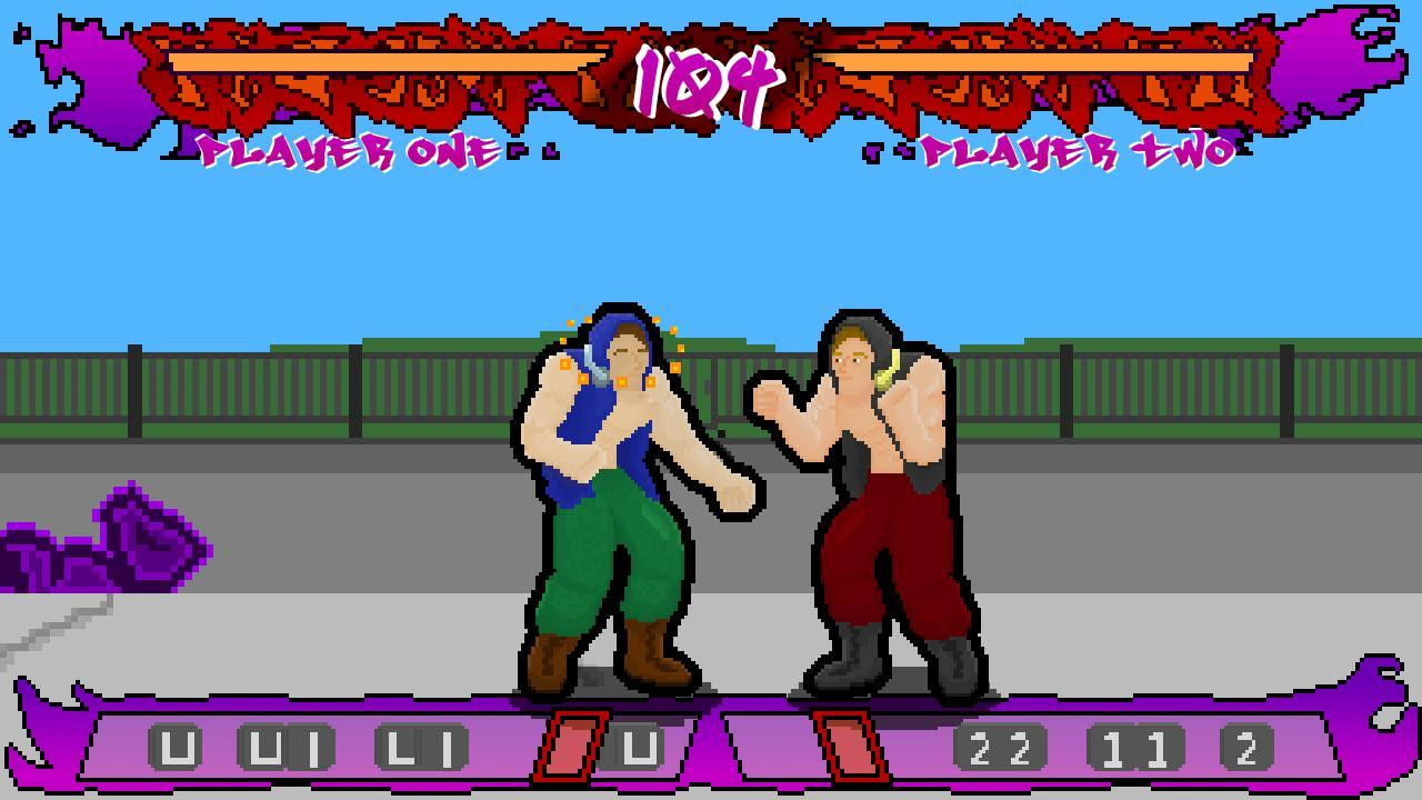 Dance Fu (itch) - кадр 2